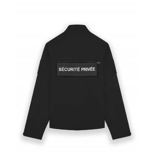 Softshell Sécurité Privée