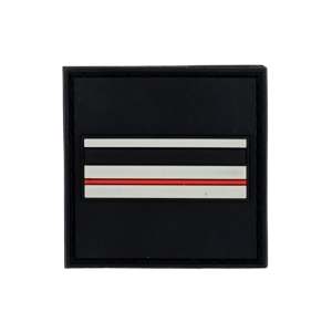 Galon de Poitrine Plastique Velcro Gendarmerie Départementale ou CSTAGN - Major 2