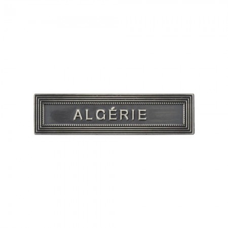 Agrafe Algérie pour Médaille Pendante