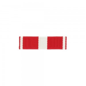 Barrette Dixmude Croix de la Valeur Militaire Montée sur Epingle