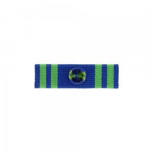 Barrette Dixmude Officier du de l'Ordre du Mérite Maritime Montée sur Epingle