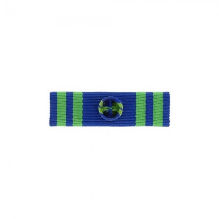 Barrette Dixmude Officier du de l'Ordre du Mérite Maritime Montée sur Epingle