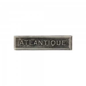 Agrafe Atlantique pour Médaille Pendante