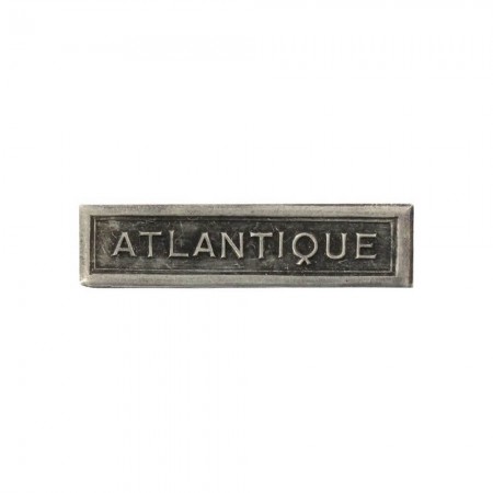 Agrafe Atlantique pour Médaille Pendante