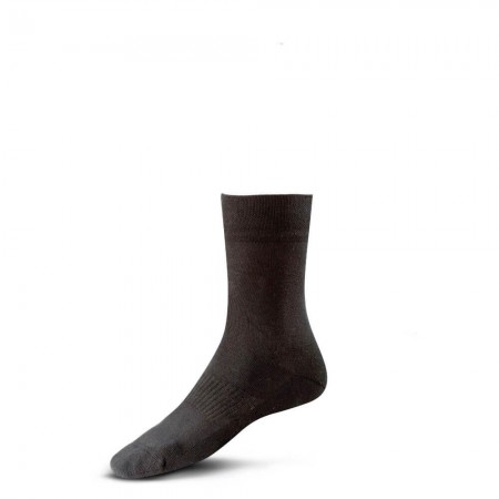 Chaussettes City Tout Temps Noires - pour Chaussures de Ville - TOE Design