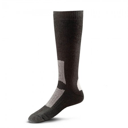 Chaussettes Hiver Spécial Rangers Noires - TOE Design