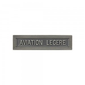 Agrafe Aviation Légère pour Médaille Pendante