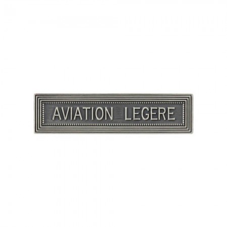 Agrafe Aviation Légère pour Médaille Pendante