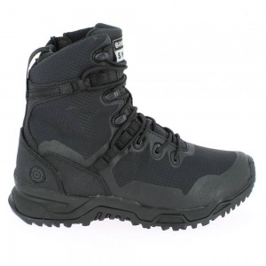 Chaussures Rangers ALPHA FURY 8" Zipée - Original SWAT 2