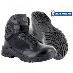 Chaussures Rangers STRIKE FORCE 6.0 SZ 1 Zip - Semelle Michelin® - Magnum