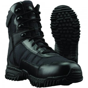 Chaussures Rangers VENGEANCE SR 8" Zippée - Altama