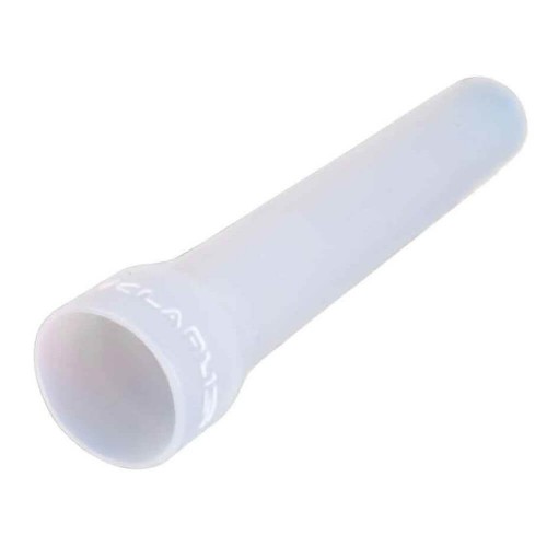 Cône de Signalisation Blanc pour Lampe Tactique - Diam 2 ou 3