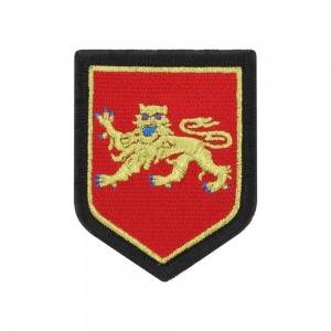 Écusson de Bras Gendarmerie de Légion Brodé - Aquitaine