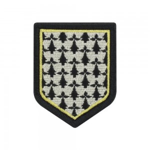 Écusson de Bras Gendarmerie de Légion Brodé - Bretagne