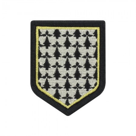 Écusson de Bras Gendarmerie de Légion Brodé - Bretagne