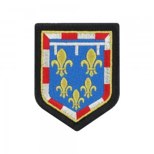 Écusson de Bras Gendarmerie de Légion Brodé - Centre