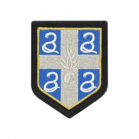 Écusson de Bras Gendarmerie de Légion Brodé - Commandement Gendarmerie Martinique