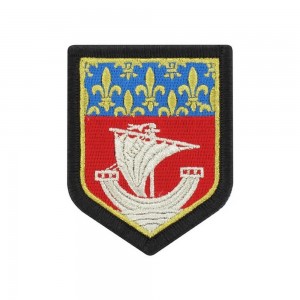 Écusson de Bras Gendarmerie de Légion Brodé - Garde République