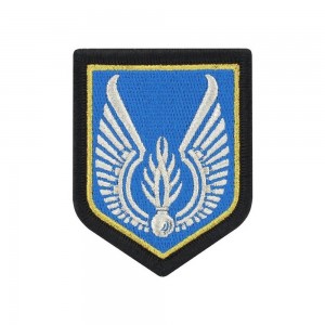 Écusson de Bras Gendarmerie de Légion Brodé - Gendarmerie de l'Air