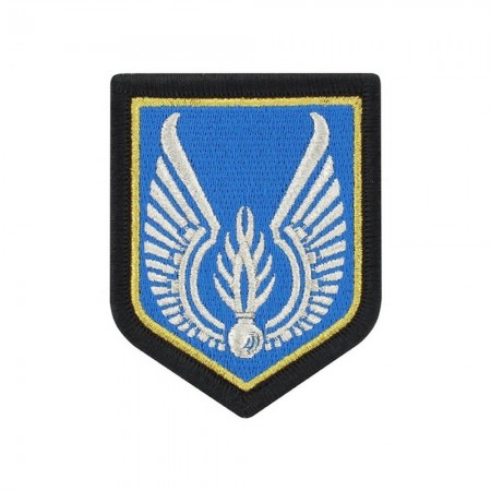 Écusson de Bras Gendarmerie de Légion Brodé - Gendarmerie de l'Air