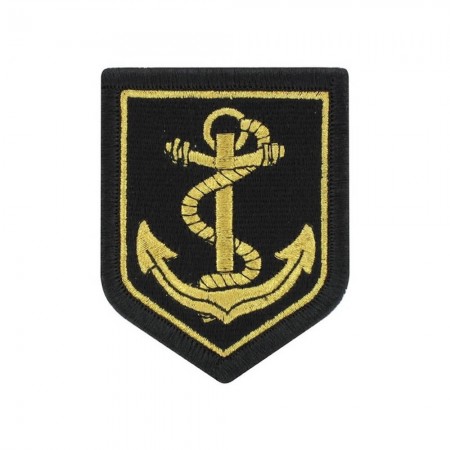 Écusson de Bras Gendarmerie de Légion Brodé - Gendarmerie Maritime