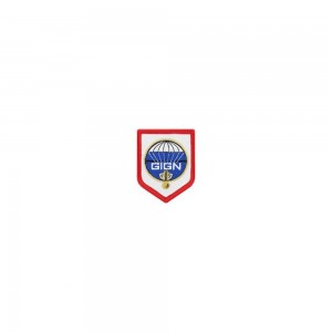 Écusson de Bras Gendarmerie de Légion Brodé - GIGN