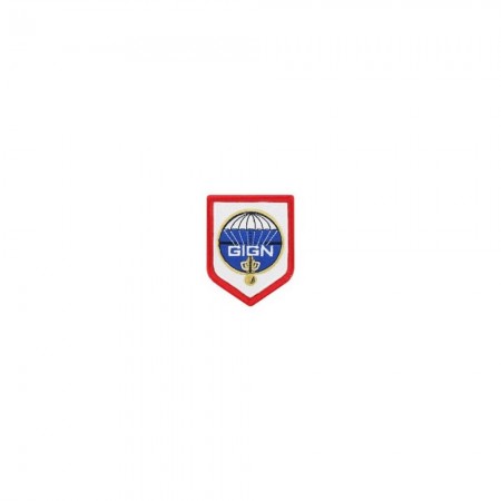 Écusson de Bras Gendarmerie de Légion Brodé - GIGN
