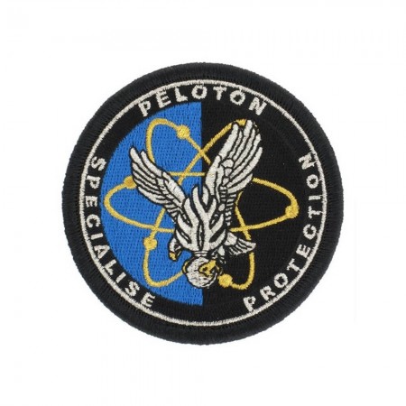 Écusson de Bras Gendarmerie de Légion Brodé - Peloton Spécialisé Protection