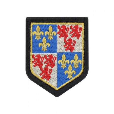 Écusson de Bras Gendarmerie de Légion Brodé - Picardie