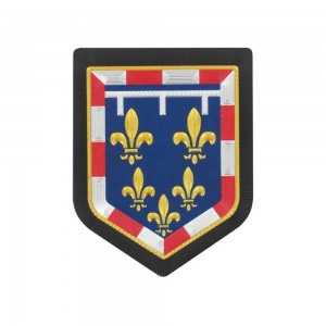 Écusson de Bras Gendarmerie de Légion Plastique - Centre
