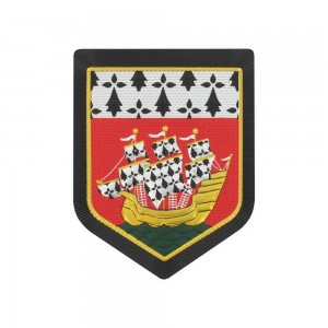 Écusson de Bras Gendarmerie de Légion Plastique - Pays de la Loire