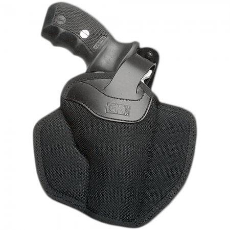 Étui Holster Black Phantom pour Revolvers et PA - GK Pro - Droitier